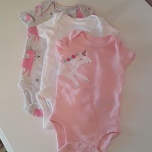 3 pair-set onsies